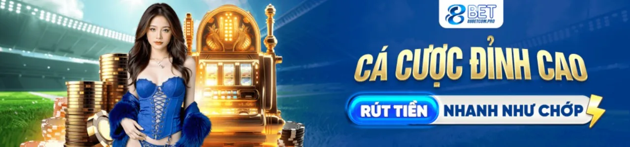 Sân vận động lớn với đèn sáng và hình ảnh các môn thể thao, tượng trưng cho cá cược thể thao đỉnh cao tại EV88 Win