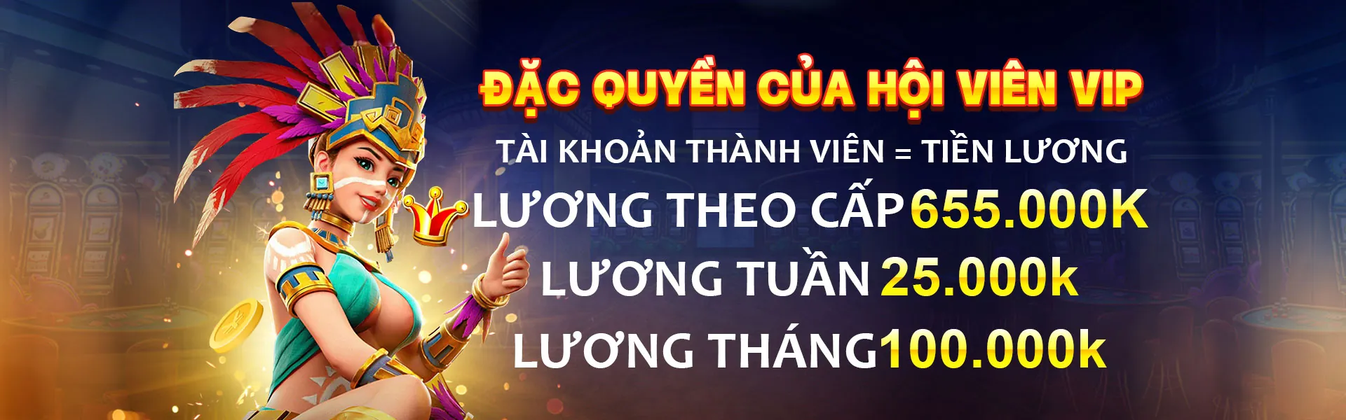 Ưu đãi độc quyền trên ứng dụng ev88 win